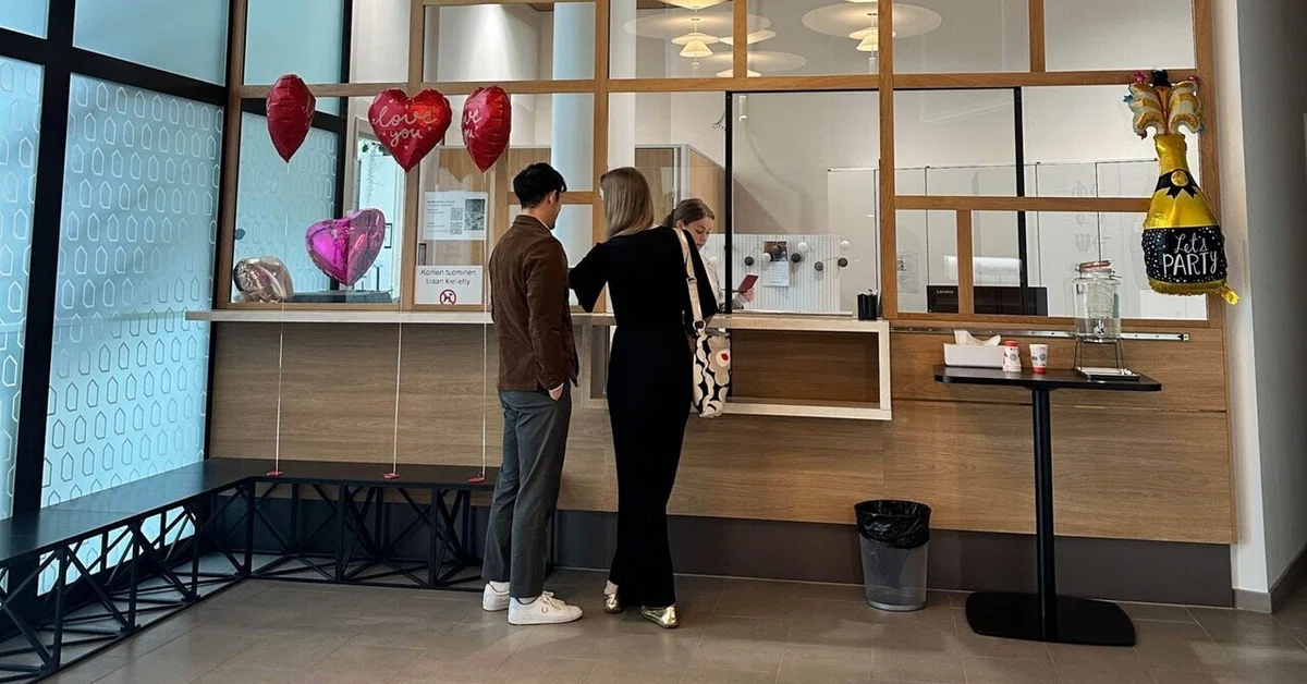 【内山竣太選手 寄稿】フィンランドにて念願のパートナービザを取得しました