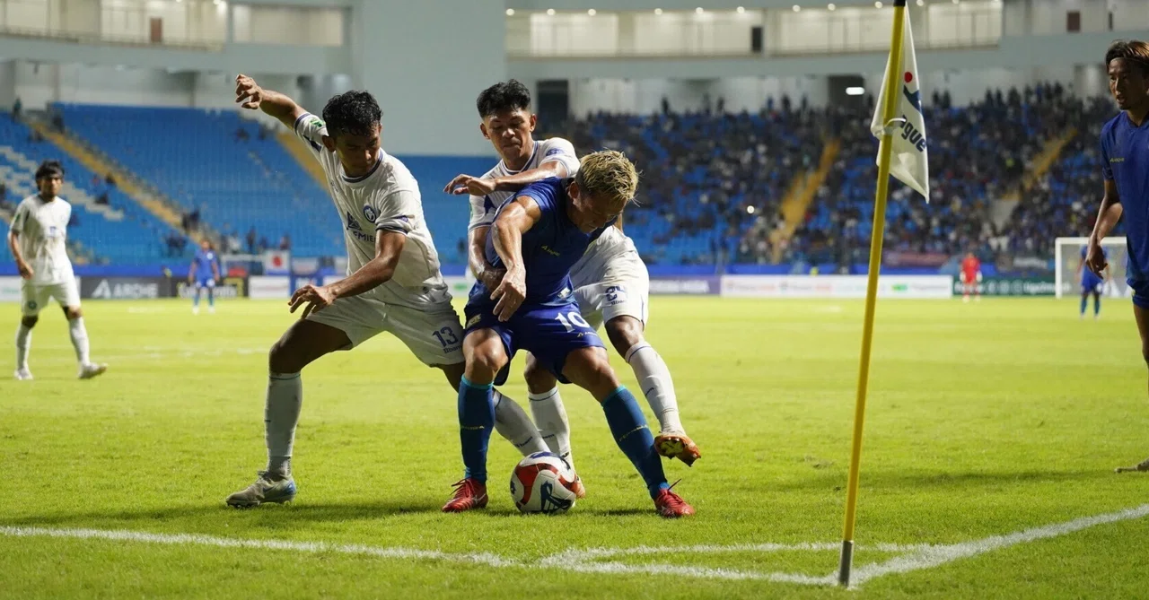 【西原拓夢選手 寄稿】試合中、相手に対して優しさや笑顔は要らないよ