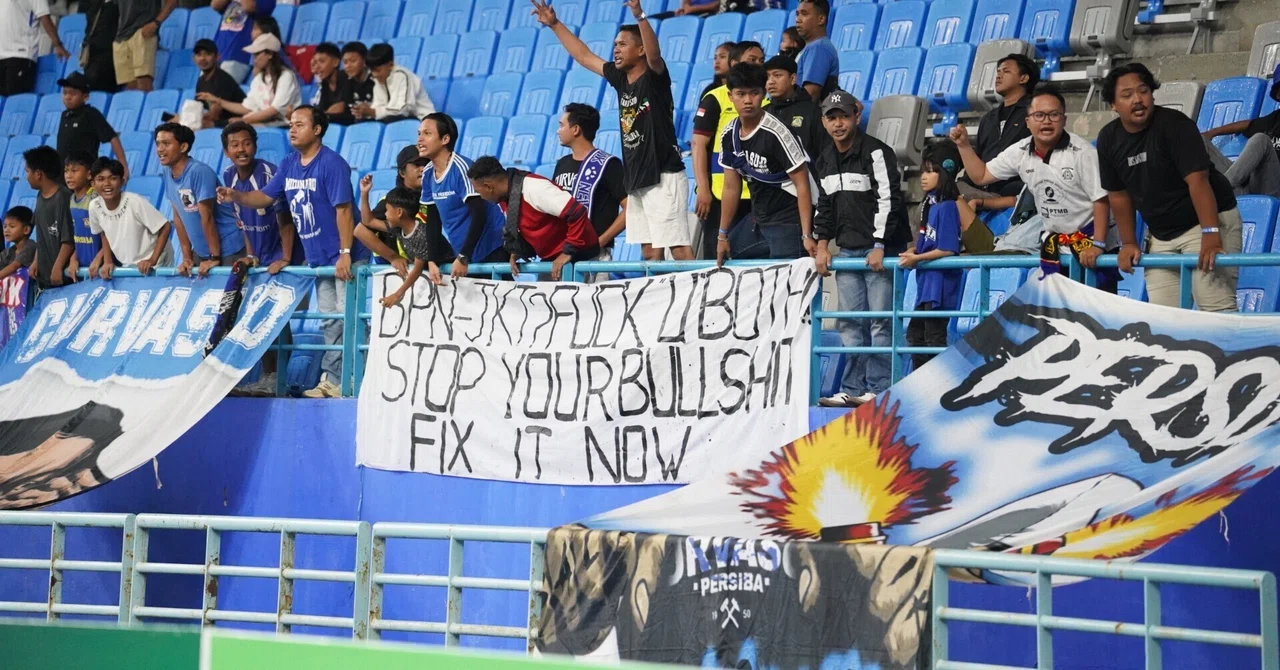 【西原拓夢選手 寄稿】やっぱりこういうのが起きちゃうインドネシア