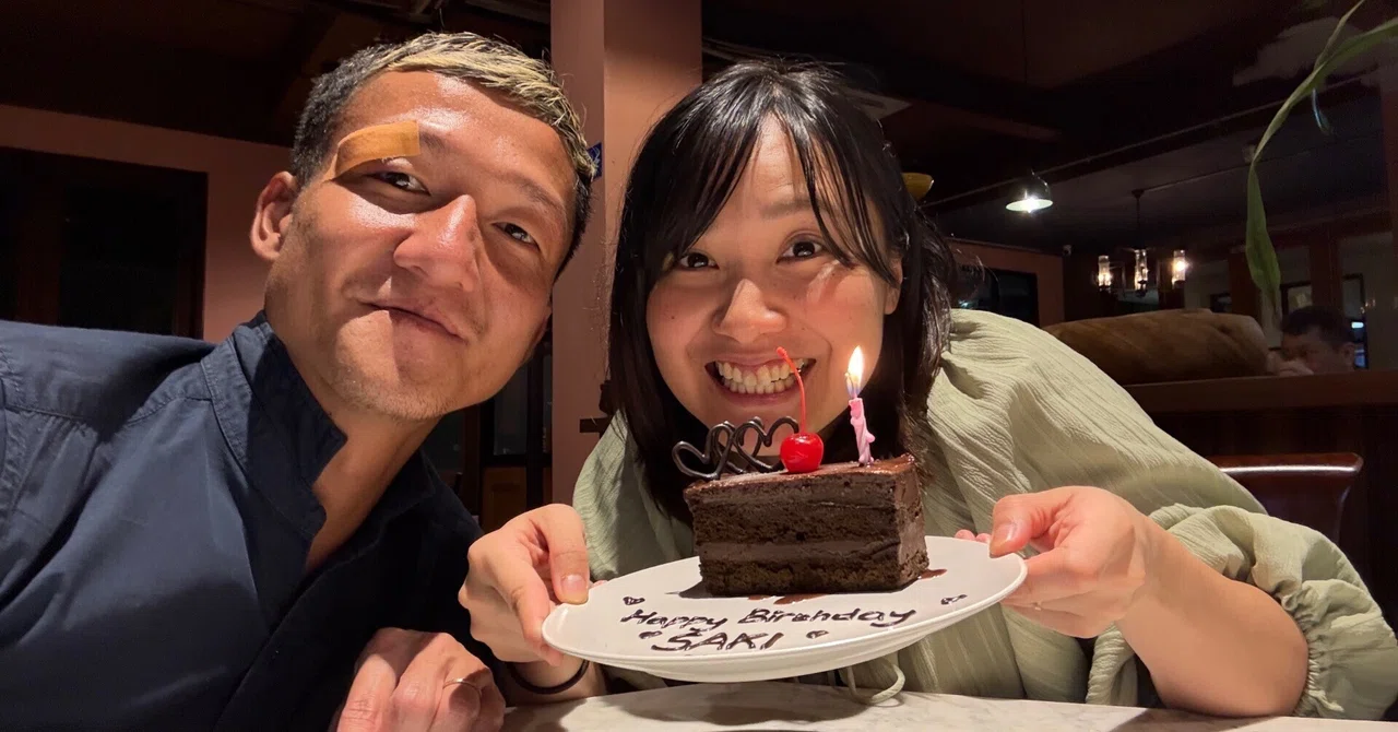 【西原拓夢選手 寄稿】インドネシアに来てくれました