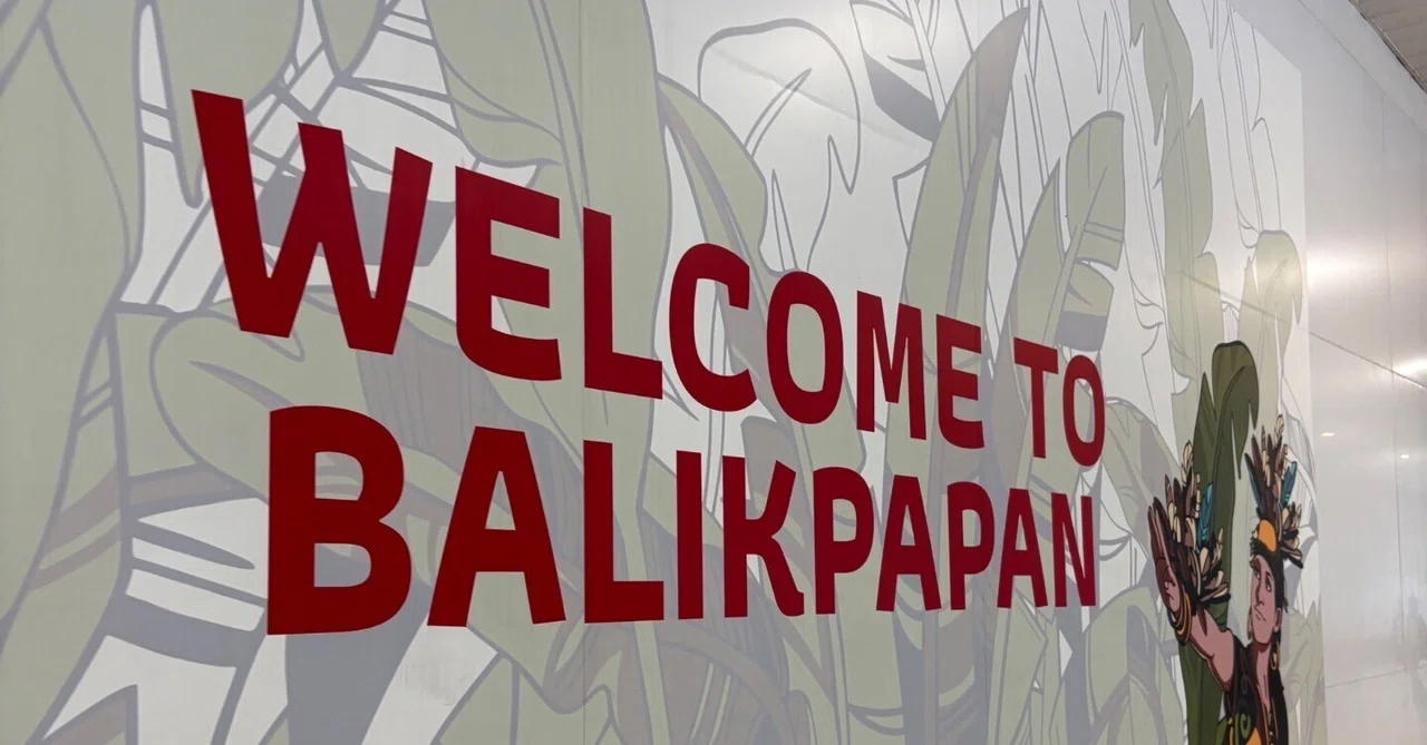 【西原拓夢選手 寄稿】バリクパパンにも日本人の方が居ました