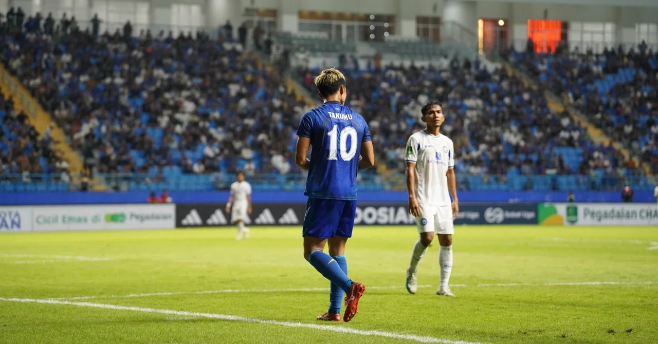 【西原拓夢選手 寄稿】インドネシア2部リーグの環境は？