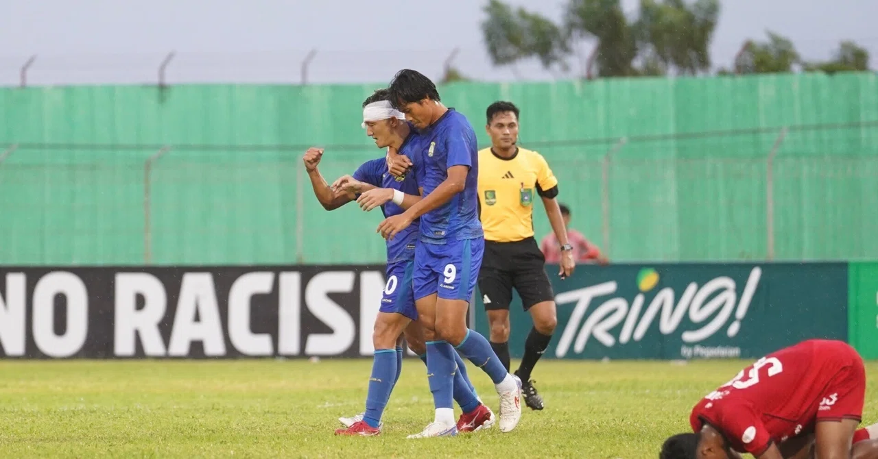 【西原拓夢選手 寄稿】インドネシアリーグ再開