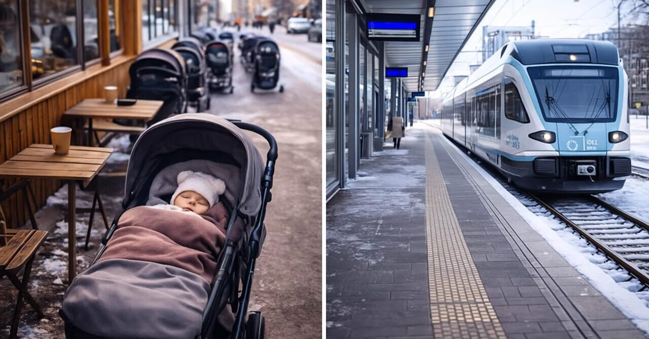 【内山竣太選手 寄稿】改札なし、無人支払い、外で寝る赤ちゃん。信頼で社会が回る国フィンランド