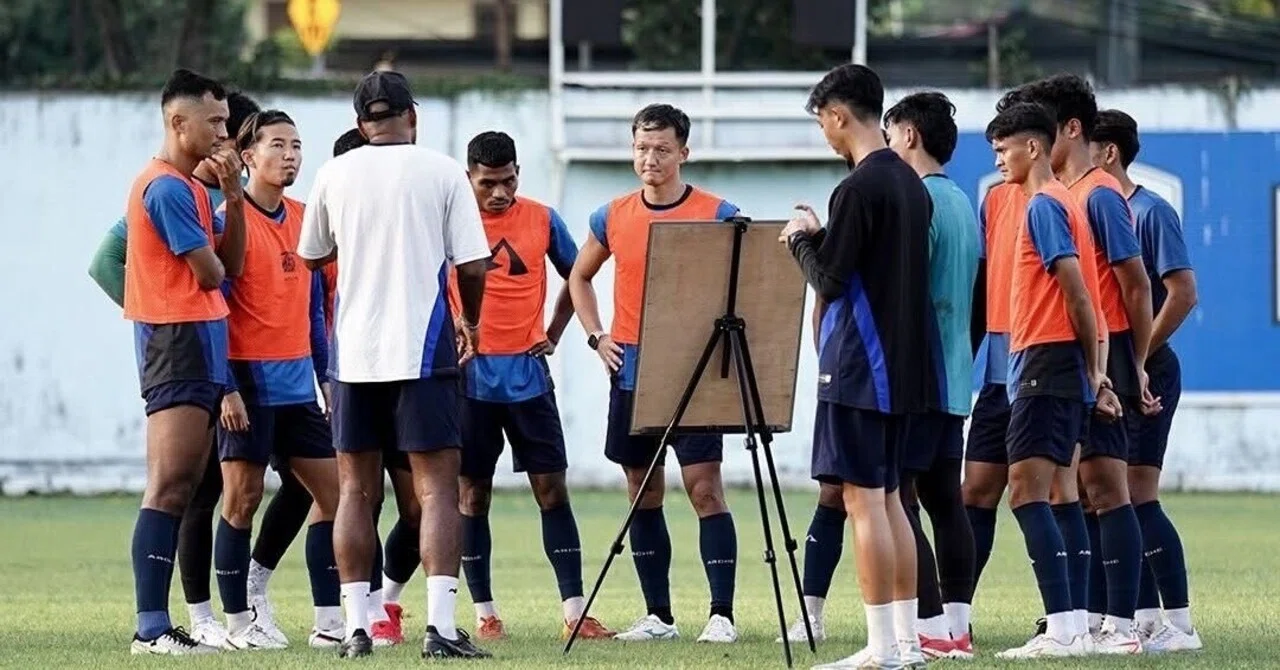 【西原拓夢選手 寄稿】新監督になり、空気感は一変