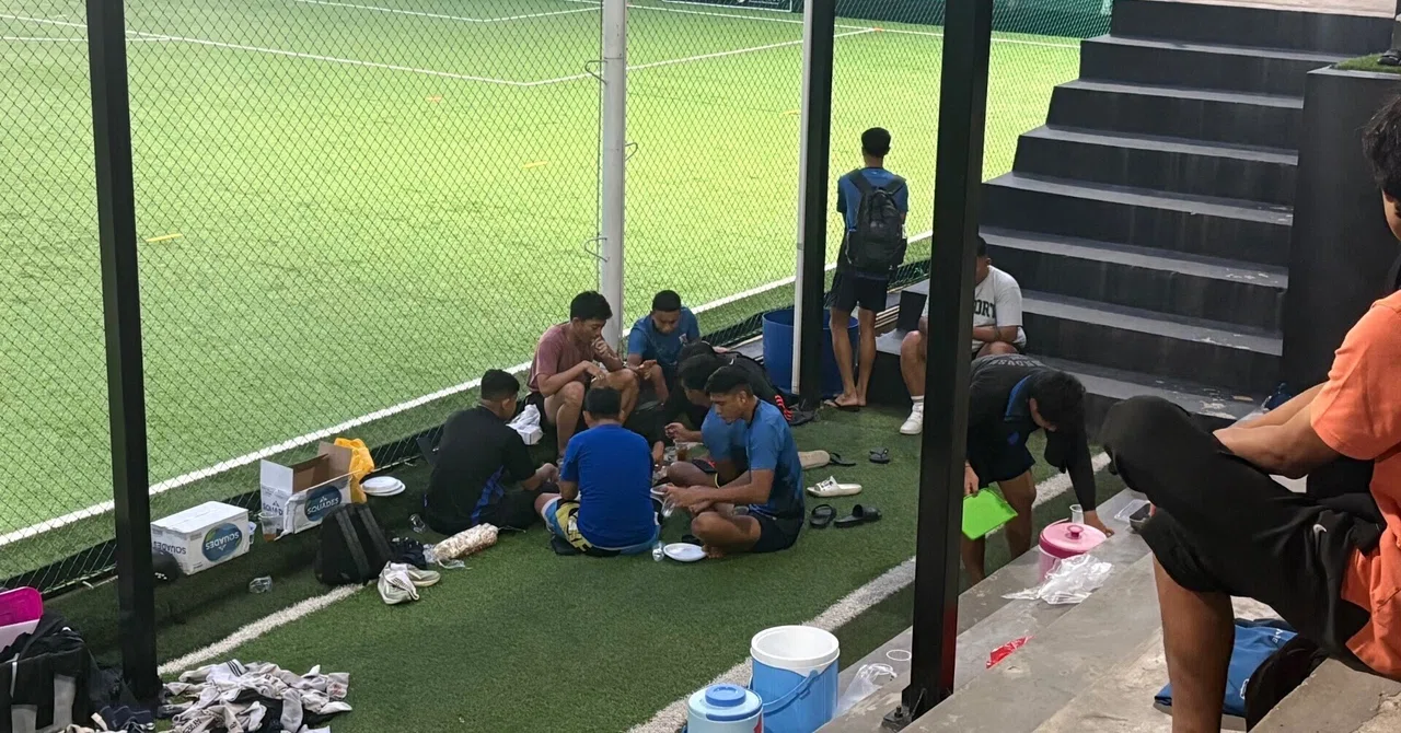 【西原拓夢選手 寄稿】断食明けの皆んなの食事