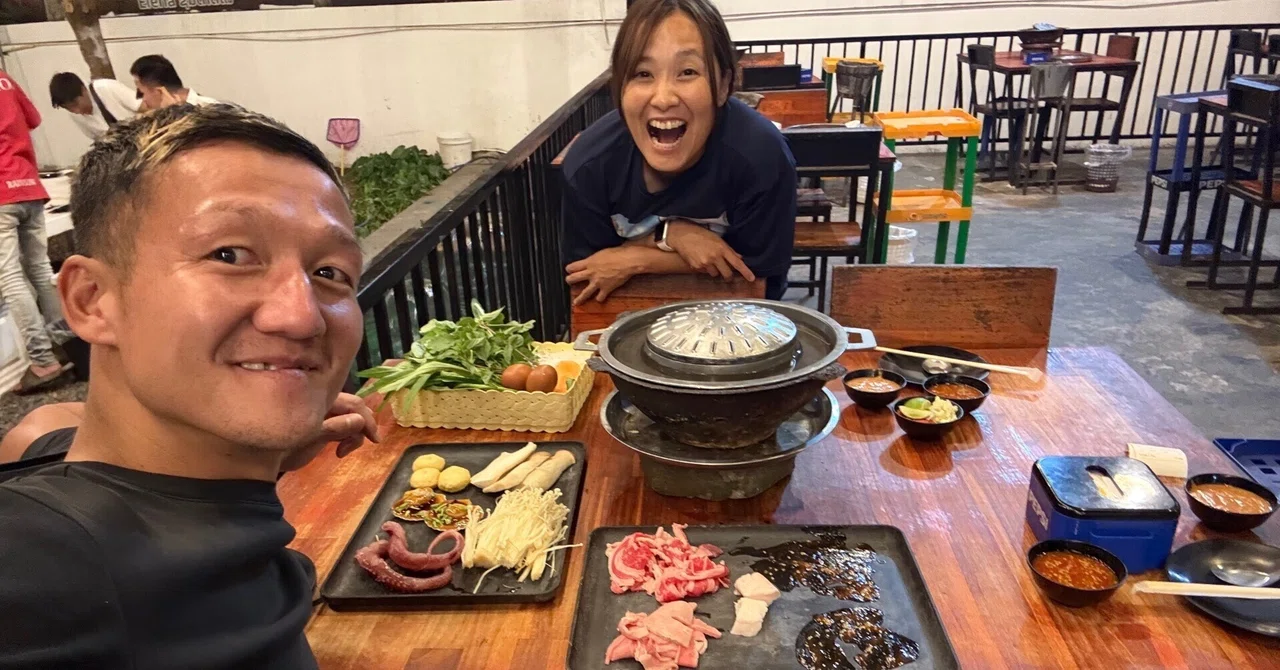 【西原拓夢選手 寄稿】1年ぶりのラオス訪問